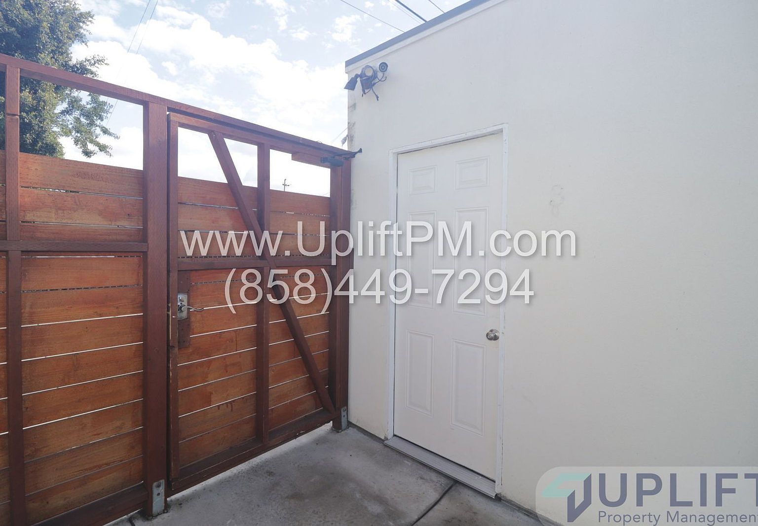 3639 36th Street interior
