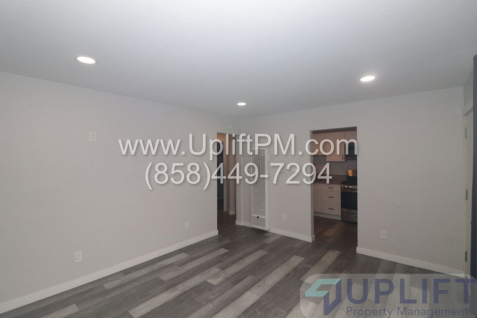 4167 Wightman Street bedroom